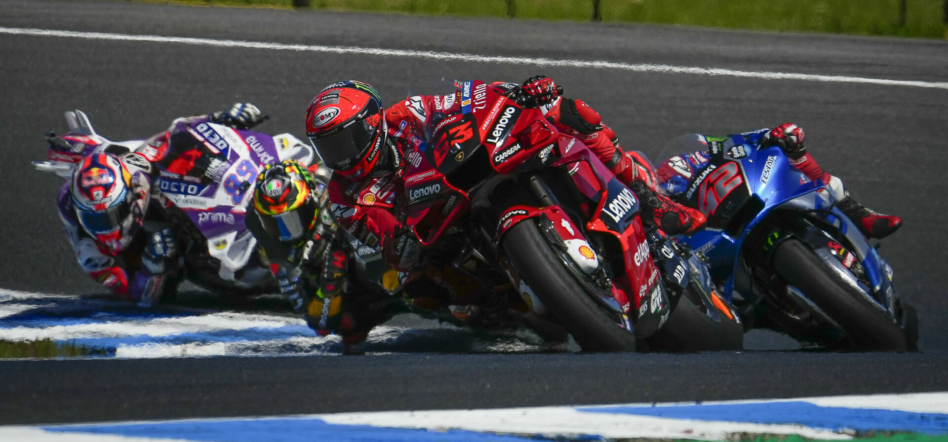 MotoGP NBC Sports Broadcasting All 21 Rounds To The U.S.