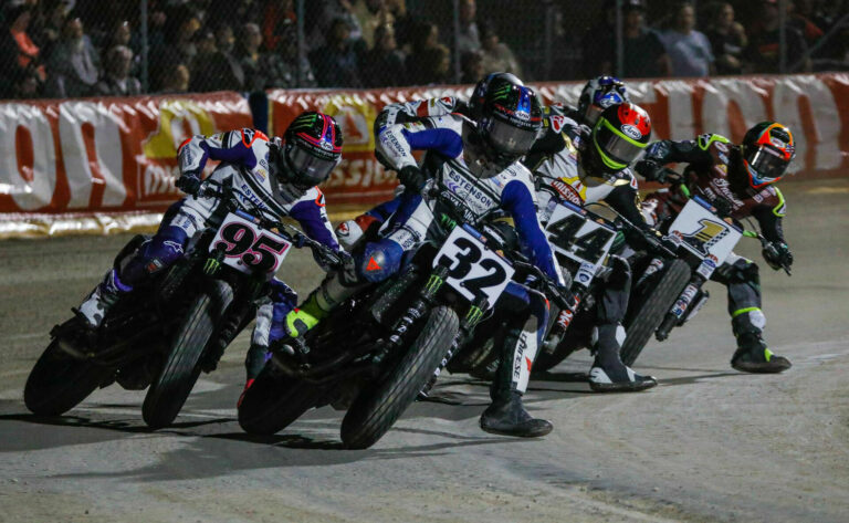 American Flat Track: Senoia Short Track Happening March 25 In Georgia