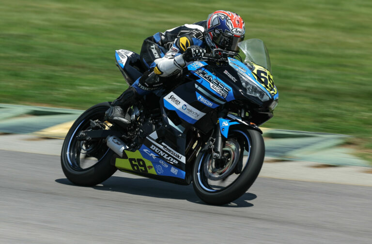 Roadracing World Young Guns 2023: Hayden Bicknese