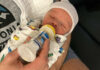 Holden Dean Wilson. Photo courtesy Michelle A. Lindsay.