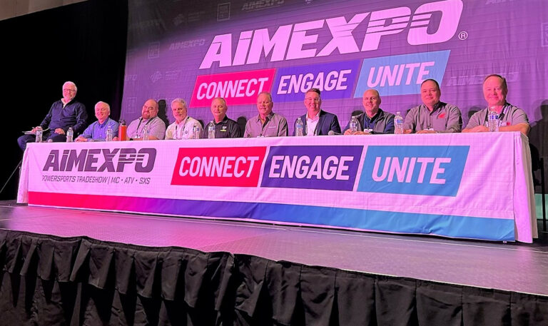 Motorcycle Industry Council Board Elects New Officers