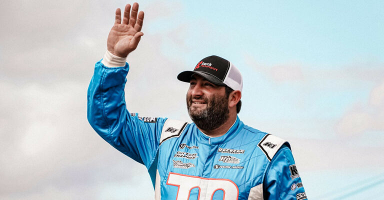 American Flat Track: Pollard Named Grand Marshal For Senoia ST