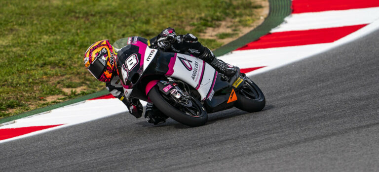 Moto3: Ortola On Top In Practice One At Silverstone