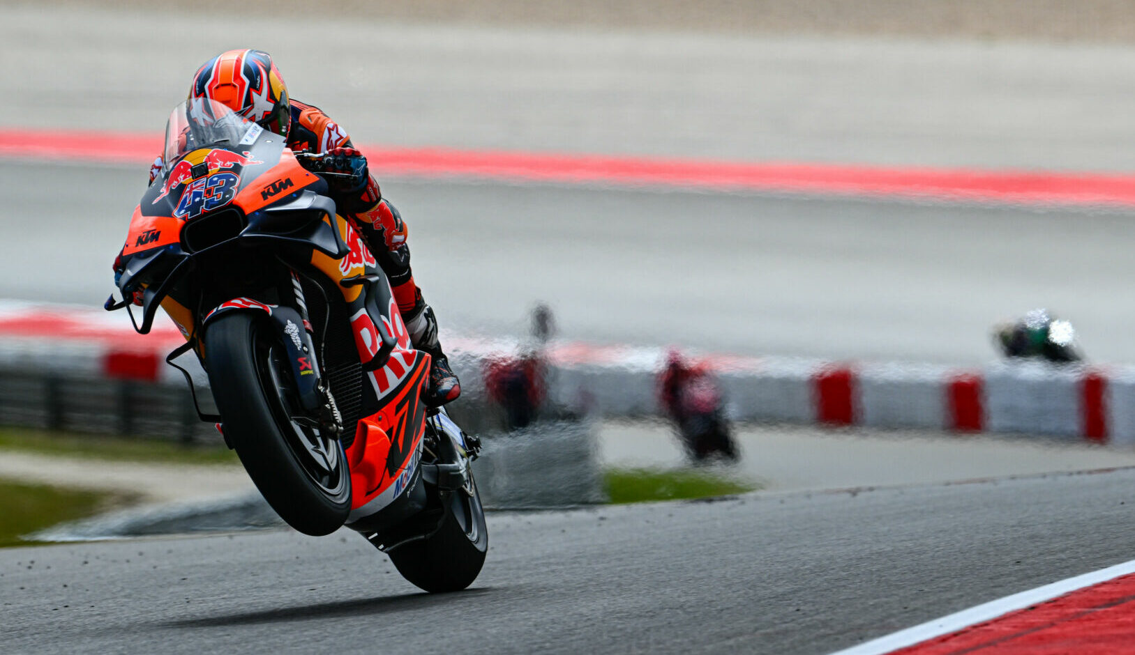 MotoGP: Miller Excited To Try KTM At COTA - Roadracing World ...