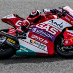 Jake Dixon (96). Photo courtesy Aspar Team.