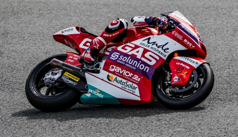 Moto2: Dixon P1, Roberts P14, SDK P19 In FP1 At COTA