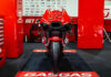 A GASGAS RC16 with Jonas Folger's #94 on it. Photo courtesy GASGAS Factory Racing