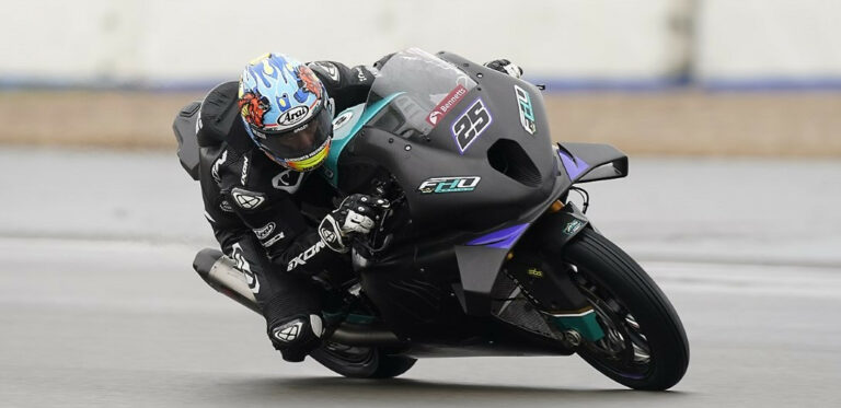British Superbike: Brookes Best In Pre-Season Testing At Silverstone