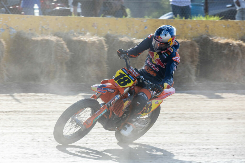 Max Whale (18). Photo courtesy Red Bull KTM Factory Racing.