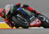 Fabio Quartararo (20). Photo courtesy Monster Energy Yamaha.