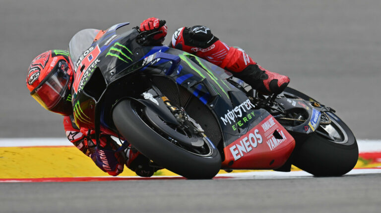 MotoGP: Quartararo Says “Termas Is Not My Best Track, But…”