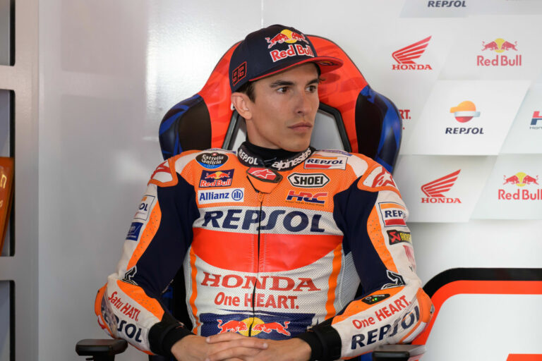 MotoGP: Marc Marquez Not Racing At COTA