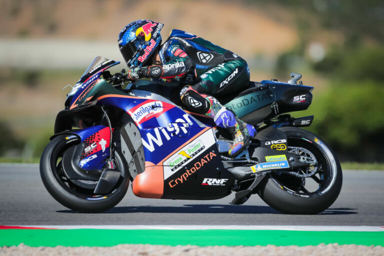 MotoGP: Oliveira Will Not Race In Argentina