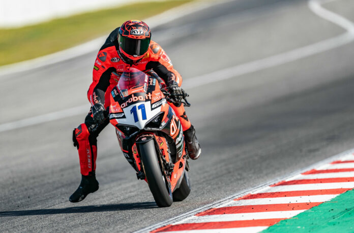 Nicolo Bulega (11). Photo courtesy Dorna.