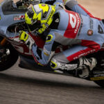 Filip Salac (12). Photo courtesy Gresini Racing.