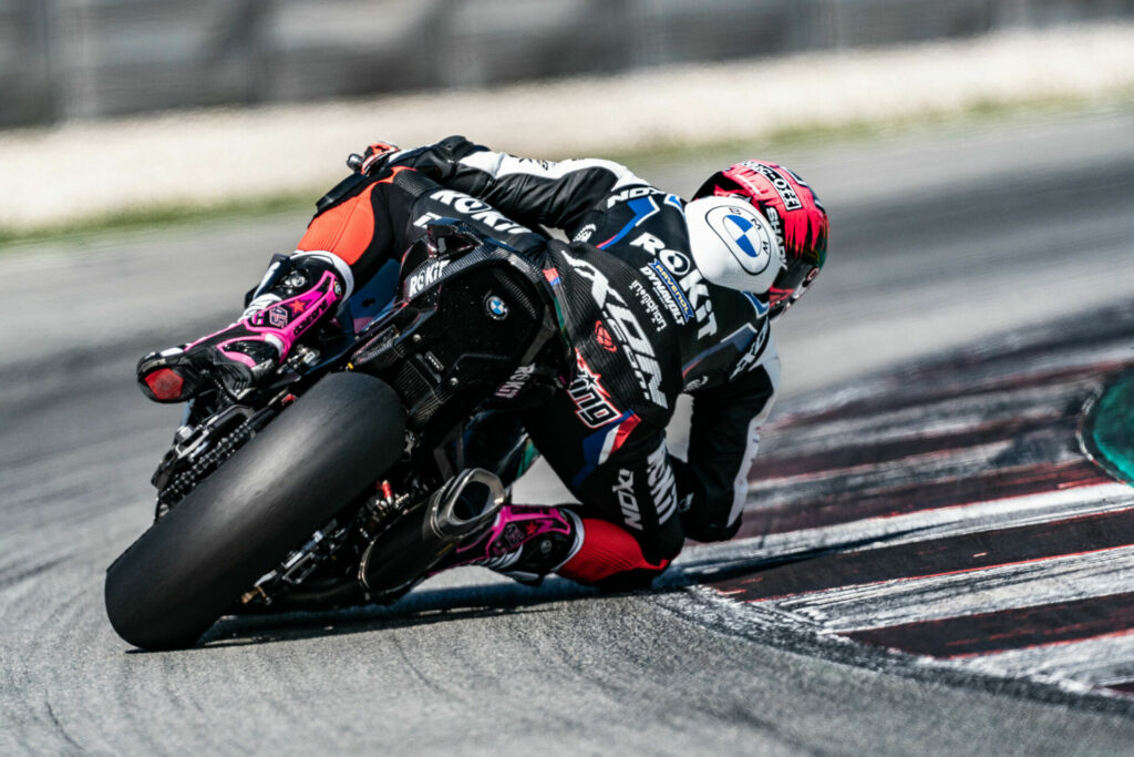 Scott Redding. Photo courtesy Dorna.