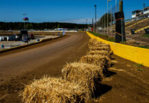 Senoia Raceway. Photo by Tim Lester, courtesy AFT.