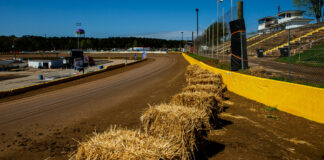 Senoia Raceway. Photo by Tim Lester, courtesy AFT.