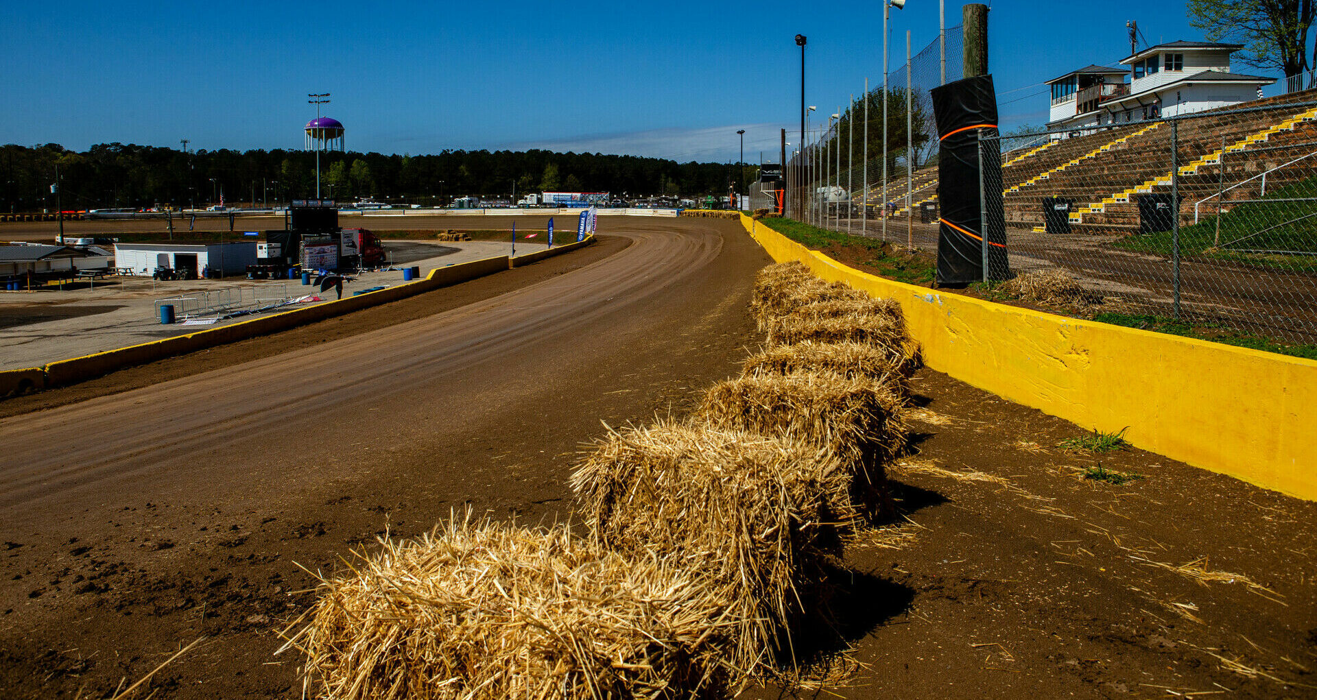 Senoia Raceway. Photo by Tim Lester, courtesy AFT.