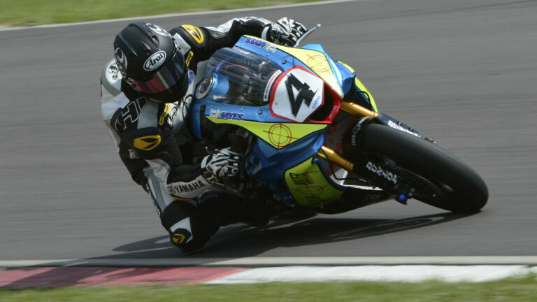 MotoAmerica: Hayes Chasing Historic Win At Road Atlanta