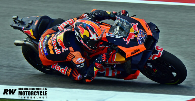 MotoGP: More From A Record-Shattering Day One in Portugal (Updated)