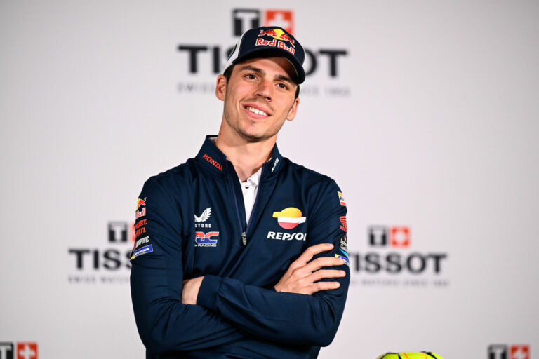 MotoGP: Mir Declared Unfit For Race In Argentina