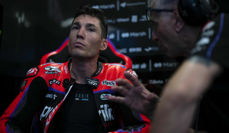 MotoGP: Aleix Espargaro Undergoes Surgery On Right Arm