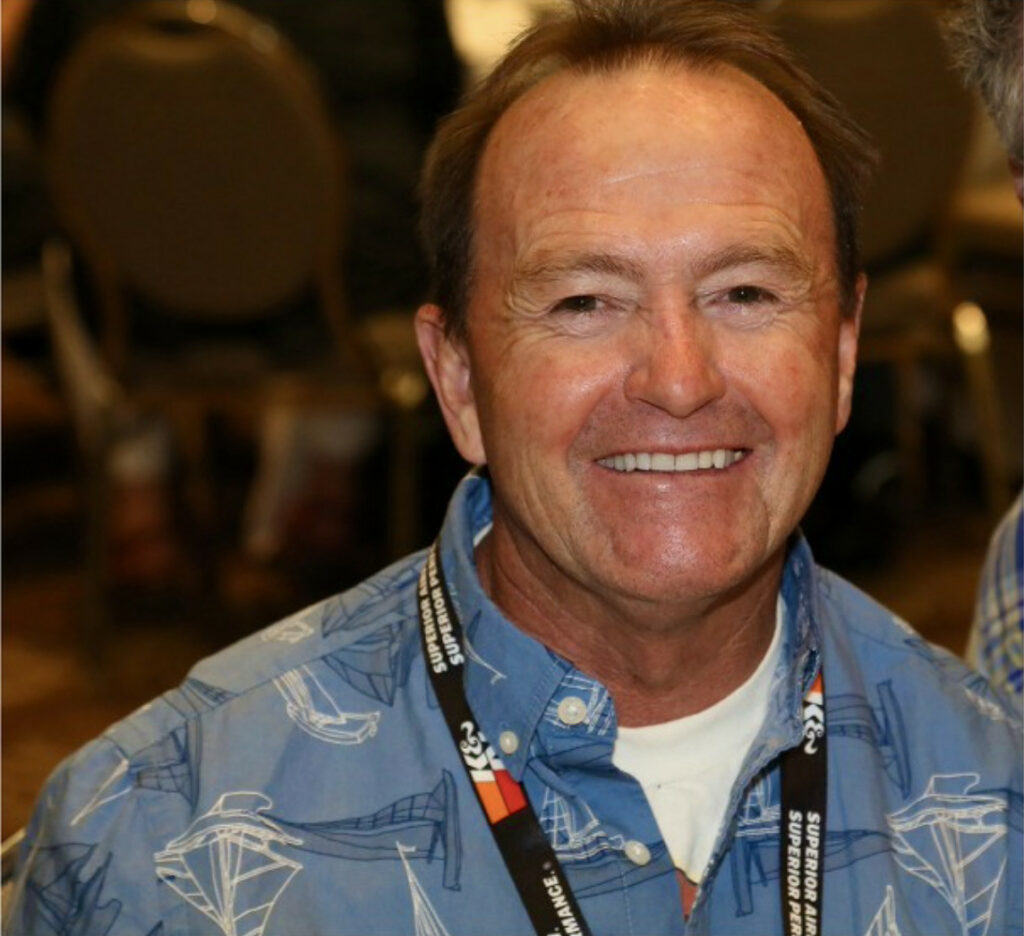 Bubba Shobert. Photo by Mitch Friedman/American Flat Track, courtesy The Quail.