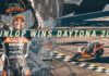 Josh Herrin won the 81st Daytona 200 on a Dunlop-shod Ducati. Image courtesy Dunlop.