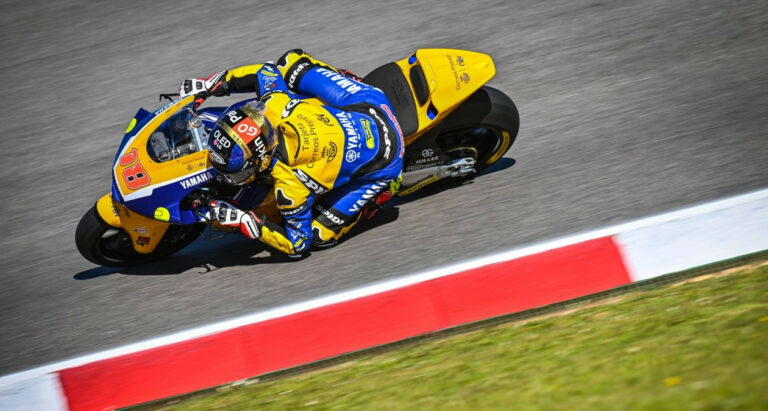 Moto2: Gonzalez Goes To The Top In FP1 In Argentina