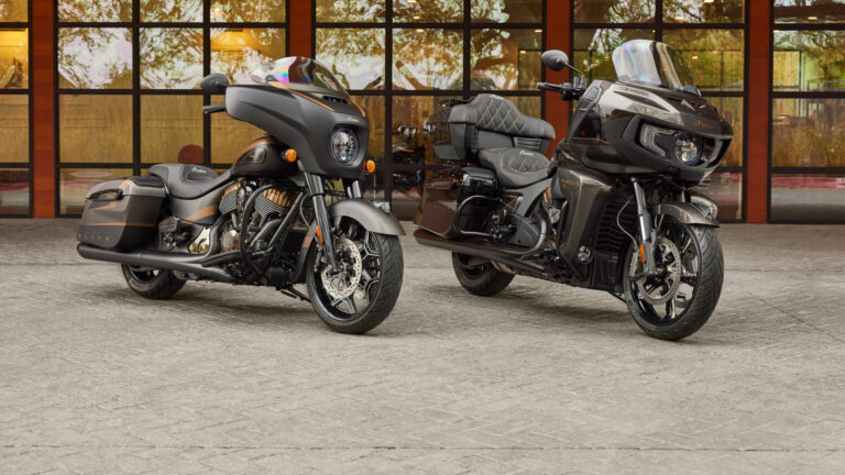 New Indian Pursuit Elite Joins Chieftain Elite In 2023 Lineup