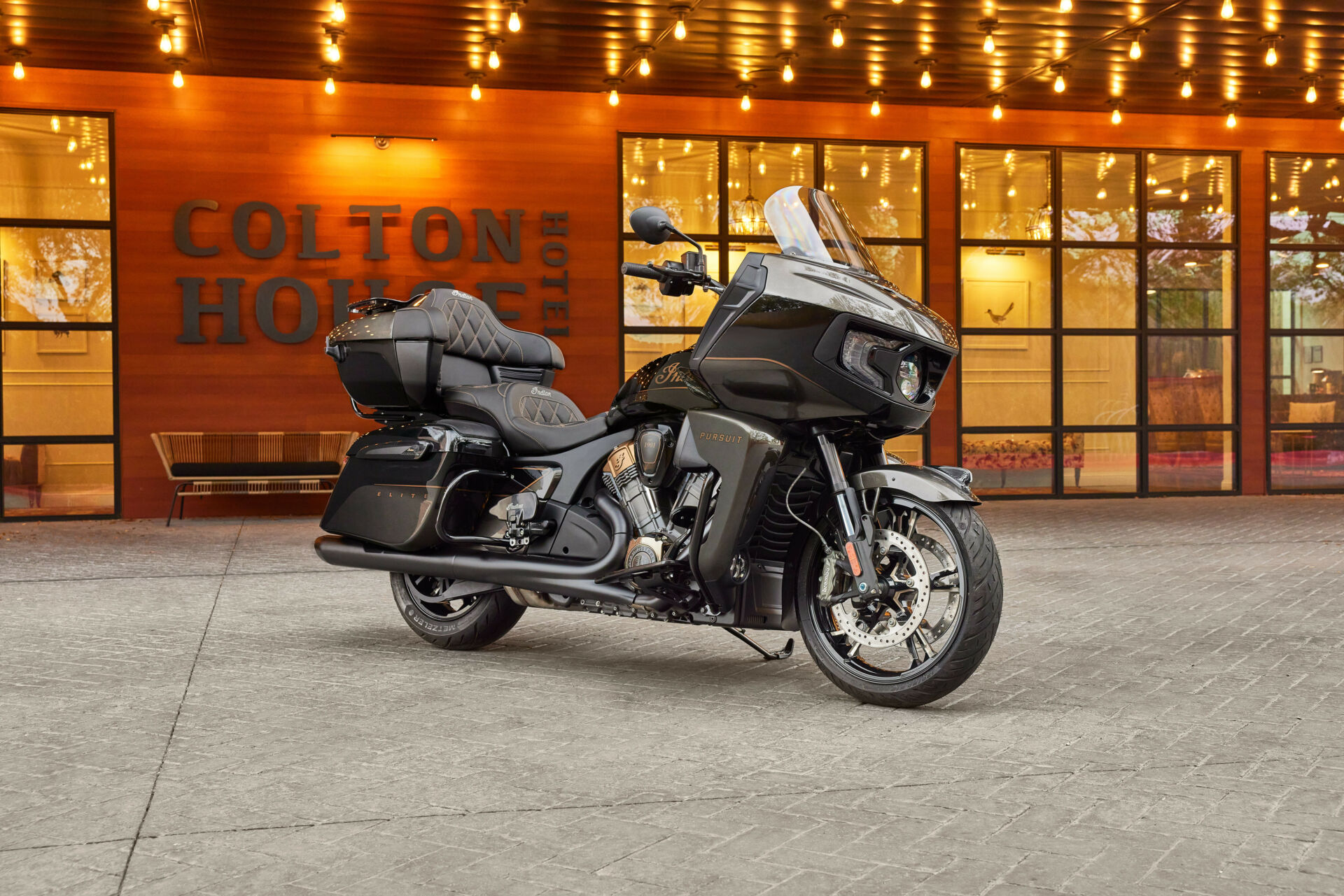 New Indian Pursuit Elite Joins Chieftain Elite In 2023 Lineup