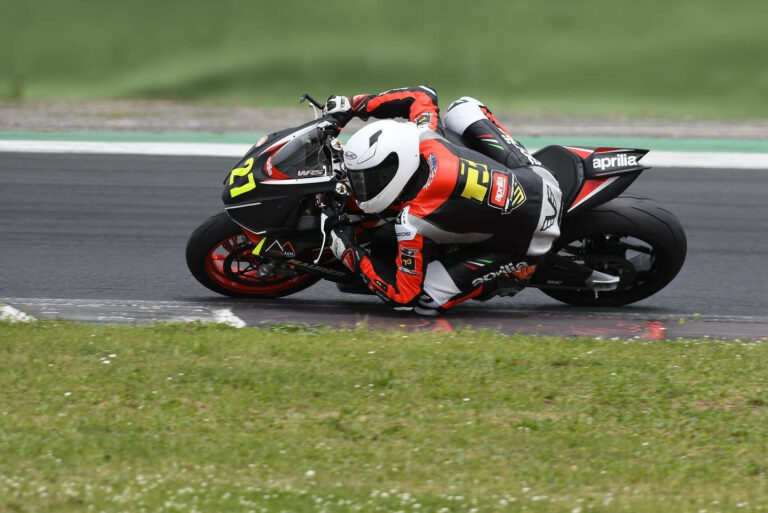 Roadracing World Young Guns 2023: Maxwell Toth