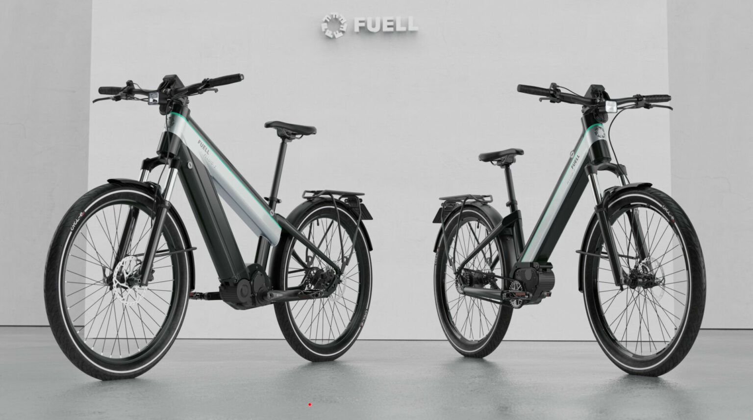 FUELL Introduces Flluid2 & Flluid 3 "The World's Longest Range EBikes