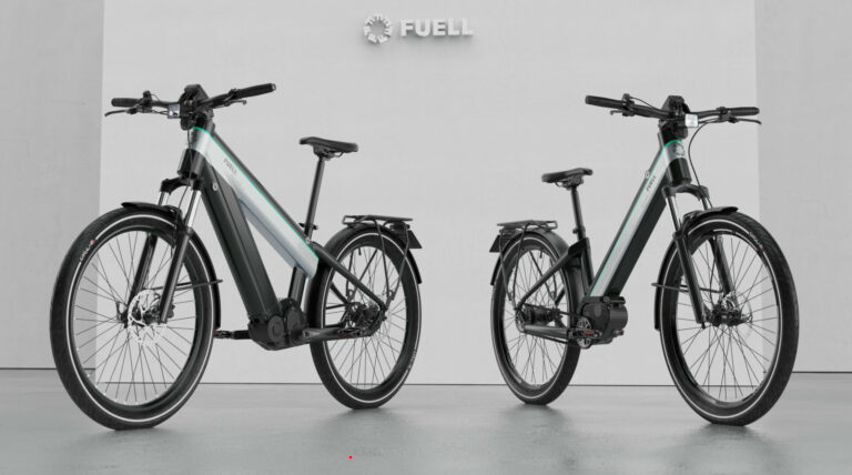 FUELL Introduces Flluid-2 & Flluid 3 “The World’s Longest Range E-Bikes”