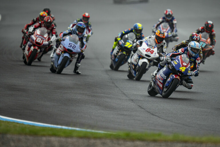 Moto2: “Technical Issue” Cost SDK Point-Scoring Opportunity In Argentina