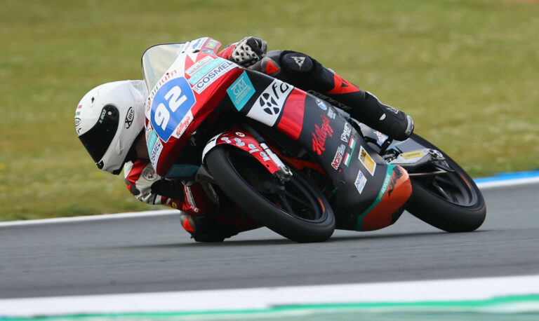 Roadracing World Young Guns 2023: Rossi Moor