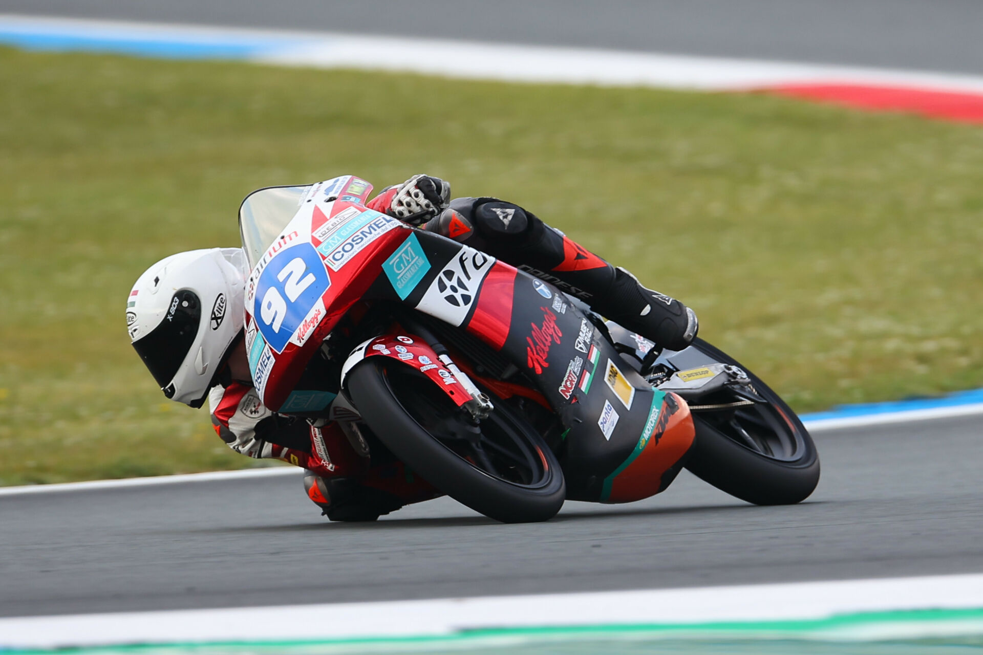 Roadracing World Younger Weapons 2023: Rossi Moor – Roadracing World Journal