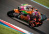Alonso Lopez (21). Photo courtesy Team Speed Up.