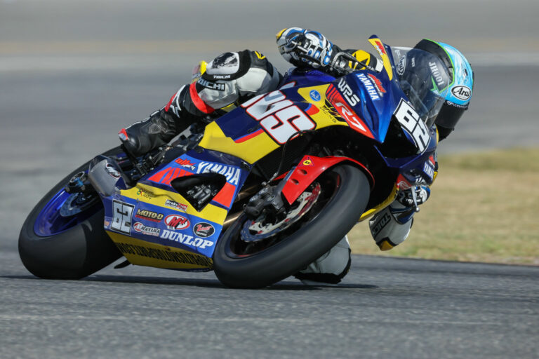 Roadracing World Young Guns 2023: Joseph LiMandri Jr.