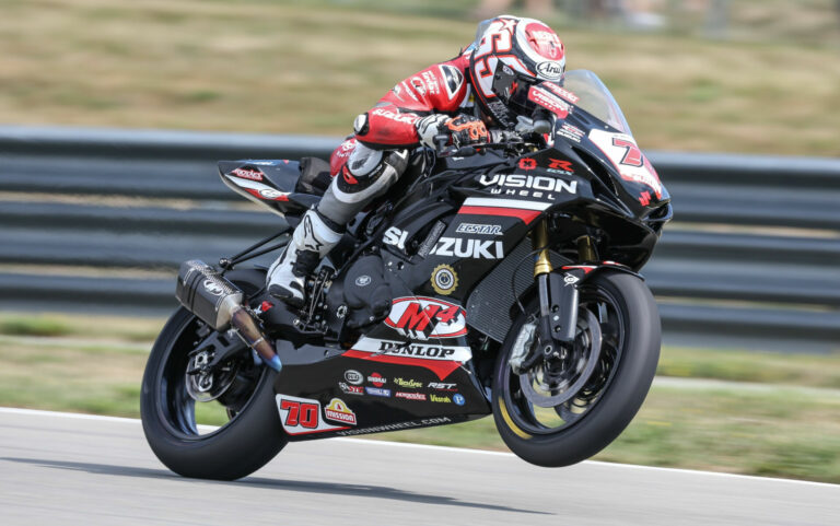 Roadracing World Young Guns 2023: Tyler Scott