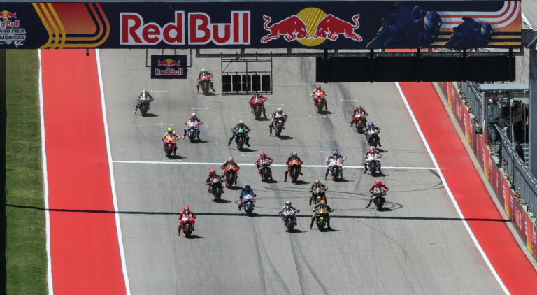 MotoGP: Provisional 2024 Schedule Released With 22 Rounds