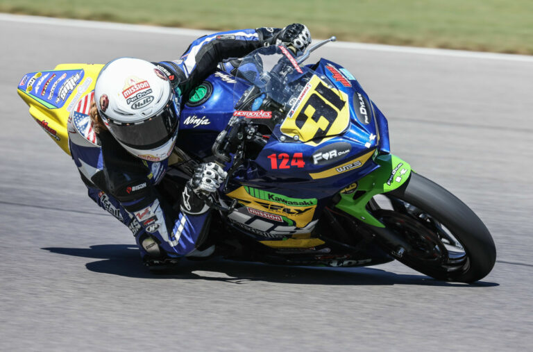 Roadracing World Young Guns 2023: Kayla Yaakov