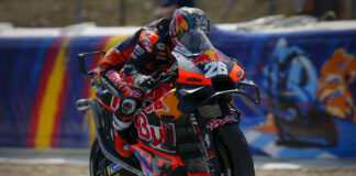 Dani Pedrosa (26). Photo courtesy Dorna.