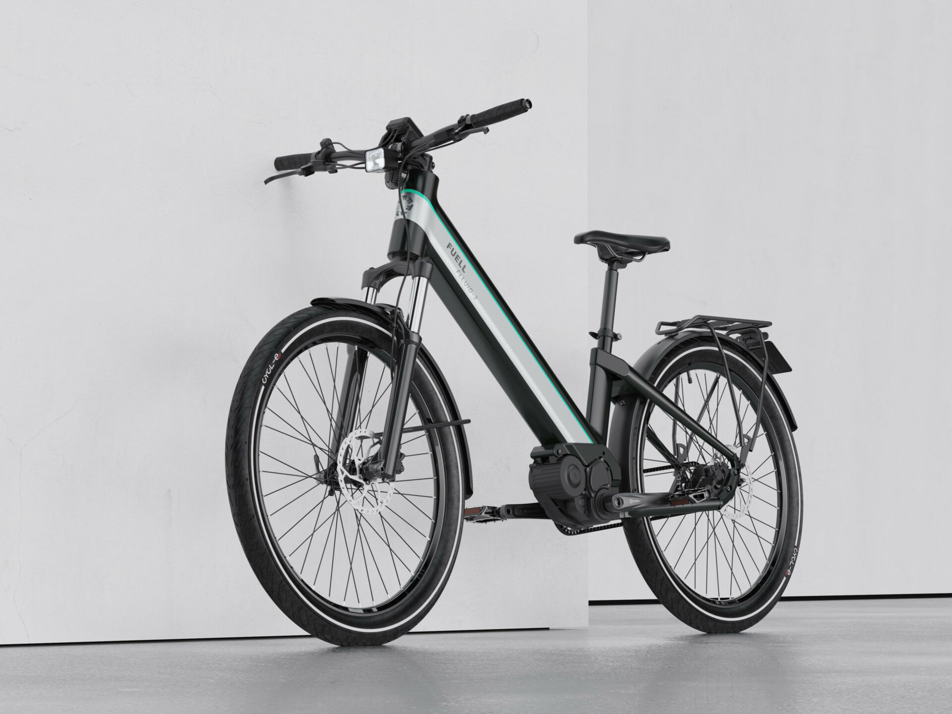 FUELL Introduces Flluid2 & Flluid 3 "The World's Longest Range EBikes