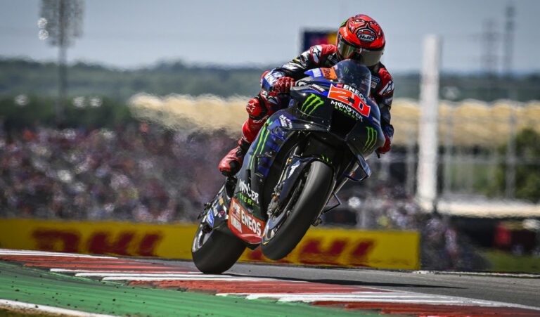 MotoGP: Quartararo Says “We Can Fight For The Win” At Jerez