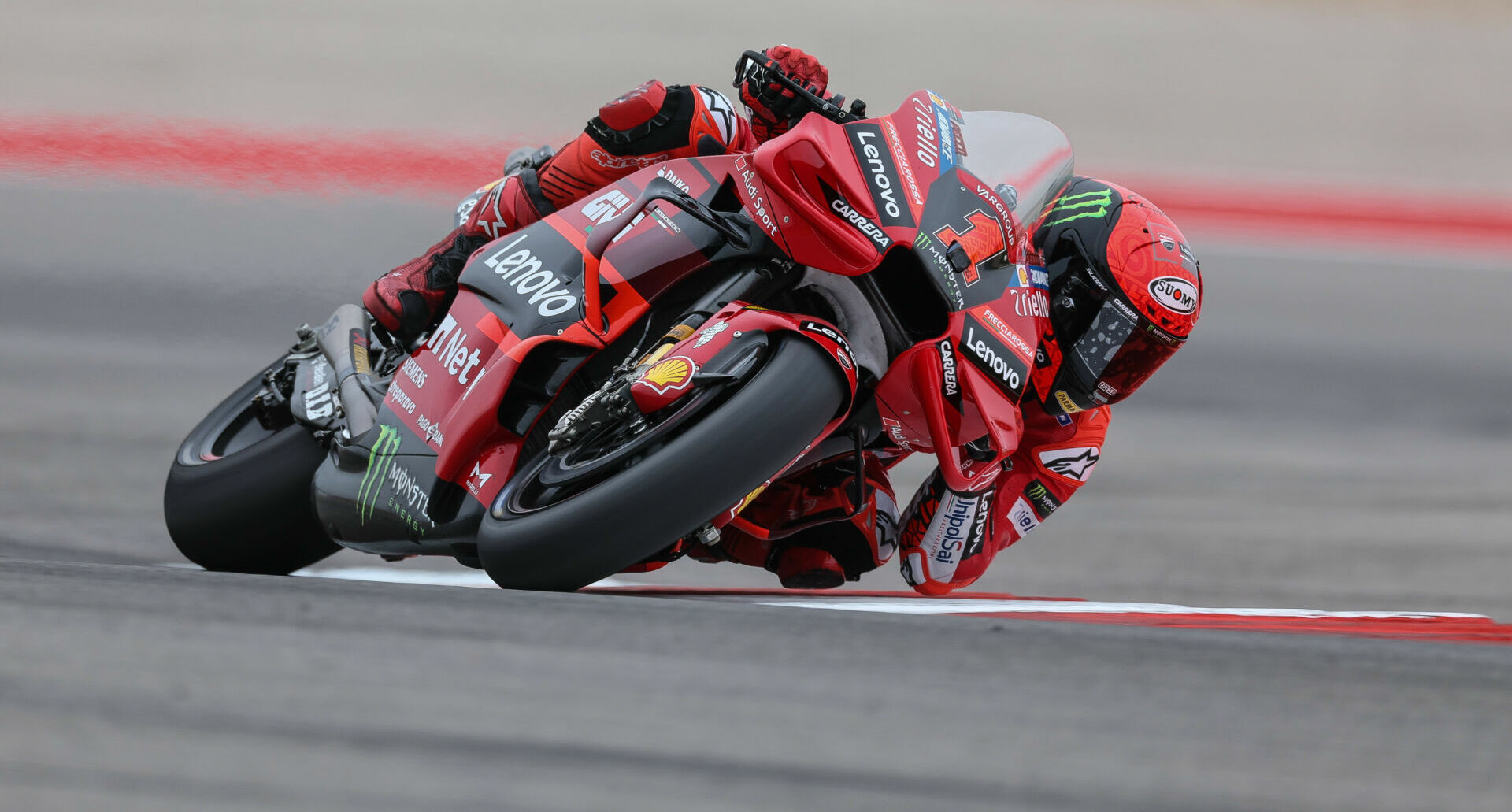 Francesco Bagnaia (1). Photo by Brian J. Nelson.