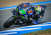Franco Morbidelli (21). Photo courtesy Monster Energy Yamaha.