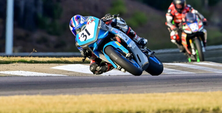 Roadracing World Young Guns 2023: Hank Vossberg