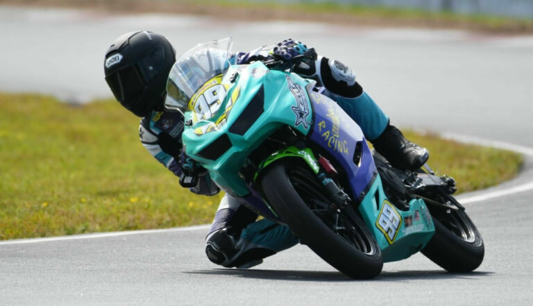 Roadracing World Young Guns 2023: Avery Dreher